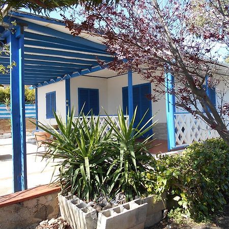 Holiday Home Riserva Marina Protetta Сиракузы Экстерьер фото