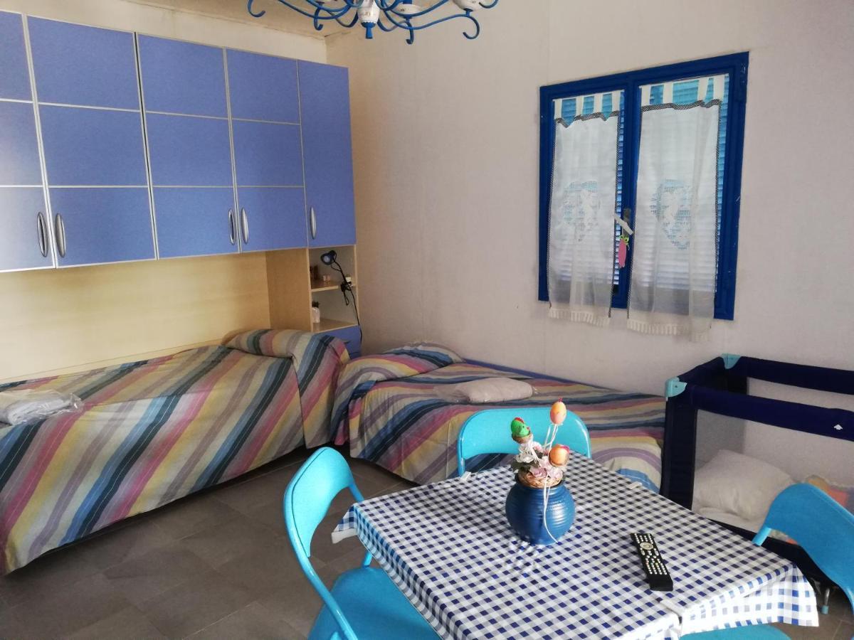 Holiday Home Riserva Marina Protetta Сиракузы Экстерьер фото