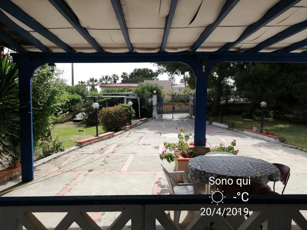 Holiday Home Riserva Marina Protetta Сиракузы Экстерьер фото