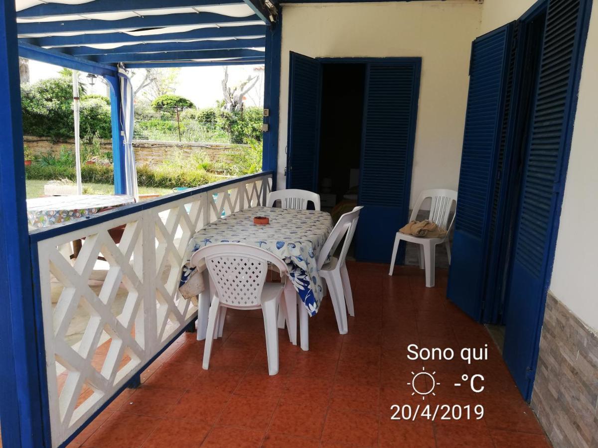 Holiday Home Riserva Marina Protetta Сиракузы Экстерьер фото